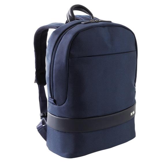 NAVA EASY PLUS Zaino porta PC 15,6" blu notte - Zaini da lavoro porta PC