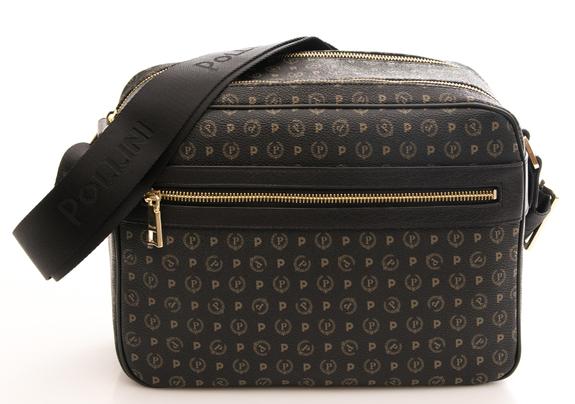 POLLINI Heritage Classic Borsa a tracolla Nero - Borse Donna