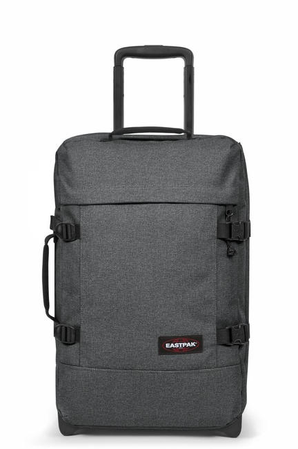 EASTPAK TRANVERZ S Trolley bagaglio a mano BlackDenim - Bagagli a mano