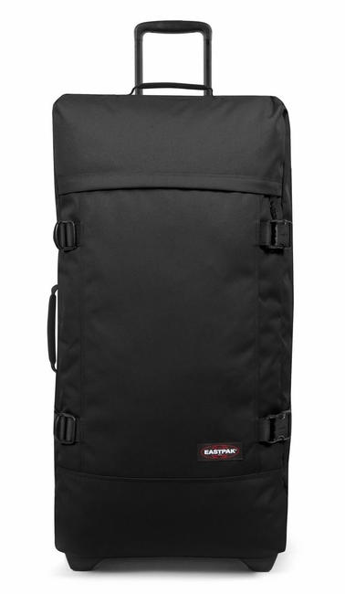 EASTPAK Trolley TRANVERZ L con TSA, misura grande NERO - Trolley Semirigidi