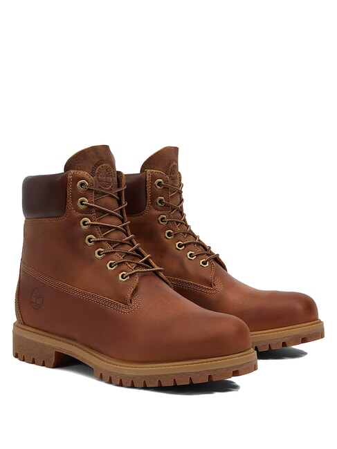 TIMBERLAND Stivaletti 6 INCH ANNIVERSARY, special edition MARRONE - Scarpe Uomo
