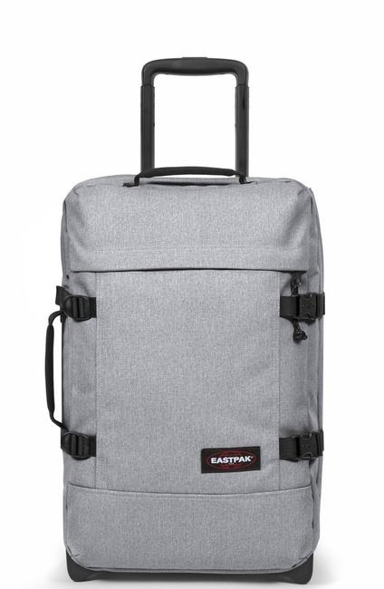 EASTPAK TRANVERZ S Trolley bagaglio a mano sundaygrey - Bagagli a mano