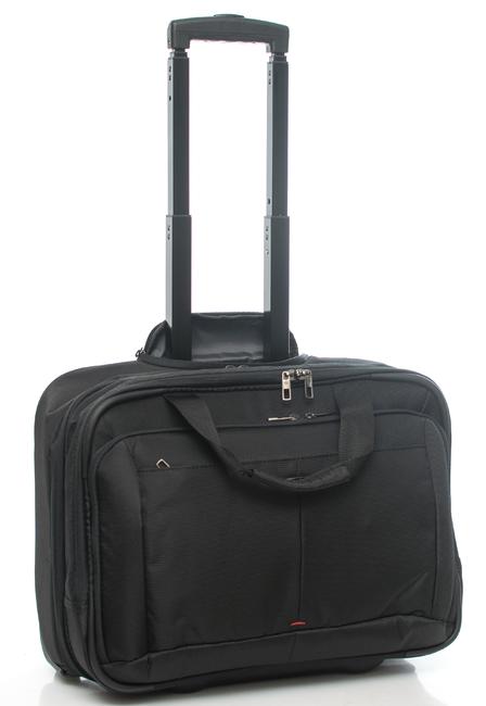 SAMSONITE Pilota Linea GUARDIT 2.0, porta PC 17,3" NERO - Trolley Pilota