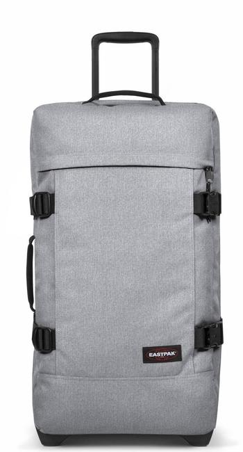 EASTPAK TRANVERZ Trolley medio ultraresistente sundaygrey - Trolley Semirigidi