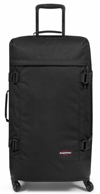EASTPAK Trolley Modello TRANS4, misura grande, con TSA NERO - Trolley Semirigidi