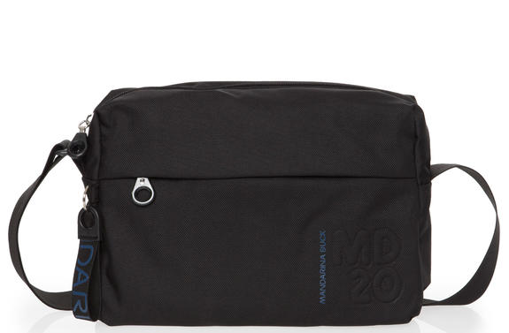 MANDARINA DUCK MD20 Borsa a tracolla NERO - Borse Donna