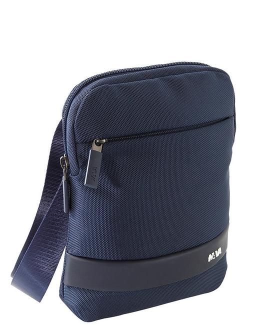 NAVA EASY PLUS Borsello porta iPad mini blu notte - Tracolle Uomo