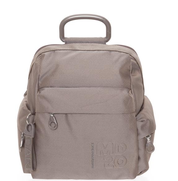 MANDARINA DUCK MD20 Mini zaino a spalla Taupe - Borse Donna