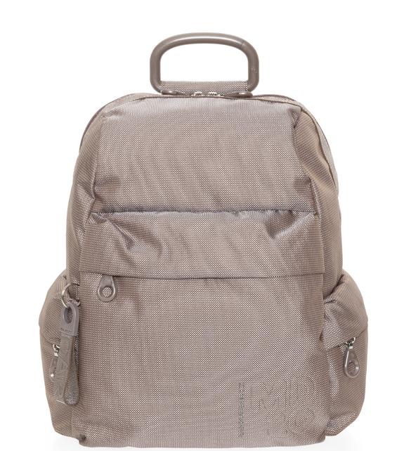 MANDARINA DUCK MD20 Zainetto a spalla Taupe - Borse Donna