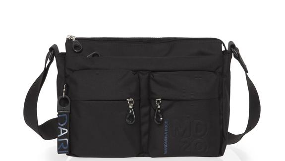 MANDARINA DUCK MD20 Borsa a tracolla NERO - Borse Donna