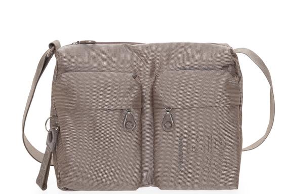 MANDARINA DUCK MD20 Borsa leggera a tracolla Taupe - Borse Donna