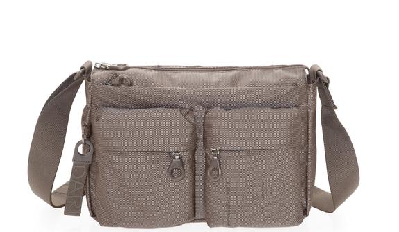 MANDARINA DUCK MD20 Borsa a tracolla Taupe - Borse Donna