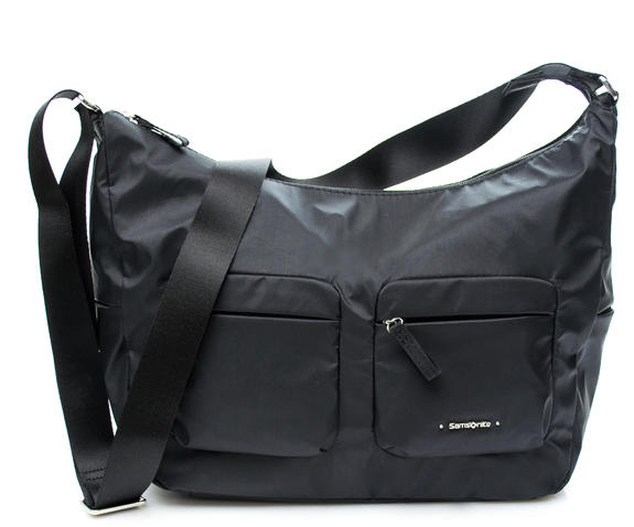 SAMSONITE Move 3.0 Sacca a tracolla NERO - Borse Donna