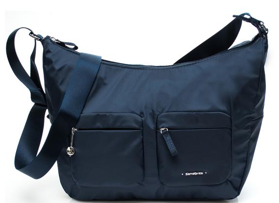 SAMSONITE Move 3.0 Sacca a tracolla DARKBLUE - Borse Donna