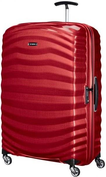 SAMSONITE Trolley LITE- SHOCK, misura extra-large CHILIRED - Trolley Rigidi