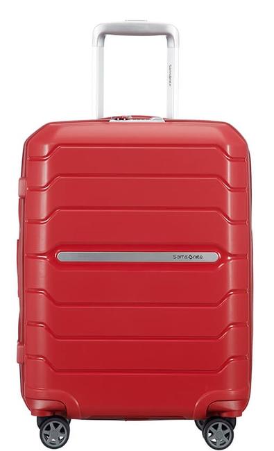 SAMSONITE FLUX Trolley da cabina espandibile ROSSO - Bagagli a mano