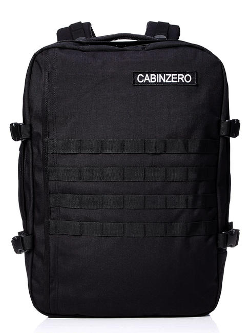 CABINZERO CABINZERO MILITARY Zaino da viaggio 44 L NERO - Bagagli a mano