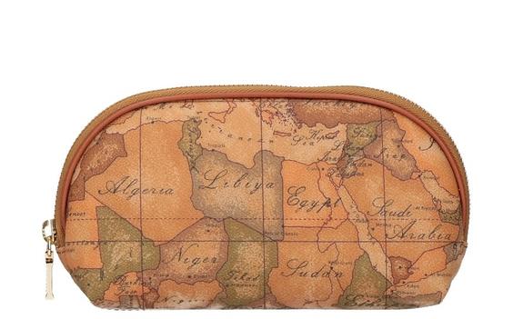 ALVIERO MARTINI PRIMA CLASSE ALVIERO MARTINI 1 ^ CLASS Necessaire GEO CLASSIC NATURALE - Bustine & Necessaire