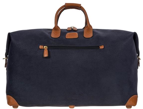BRIC’S LIFE Borsone blu - Borsoni