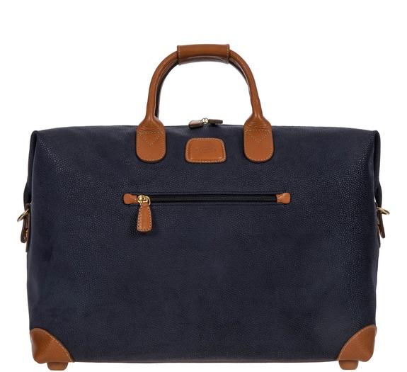 BRIC’S LIFE Borsone blu - Borsoni
