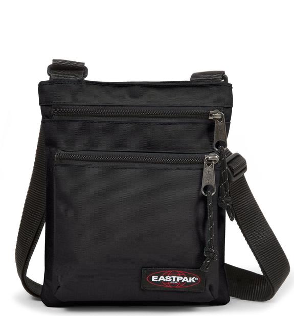 EASTPAK Borsello RUSHER NERO - Tracolle Uomo