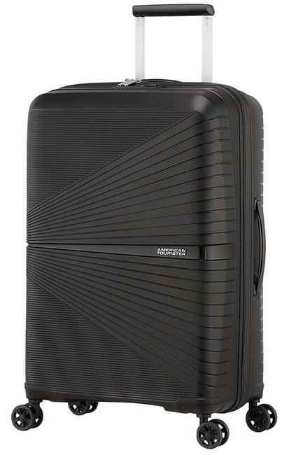 AMERICAN TOURISTER AIRCONIC Trolley medio leggero ONYX BLACK - Trolley Rigidi