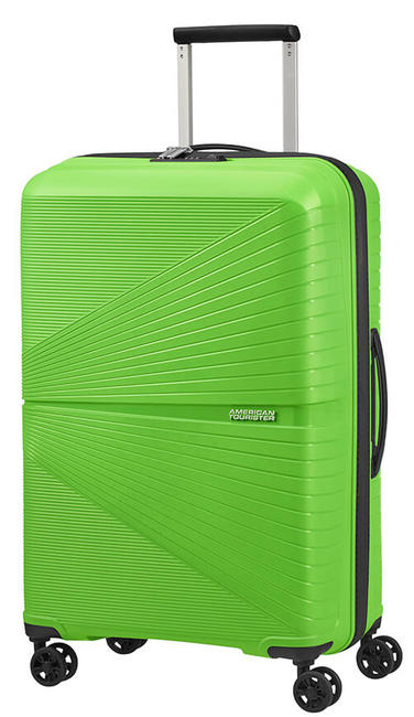 AMERICAN TOURISTER AIRCONIC Trolley medio leggero ACID GREEN - Trolley Rigidi