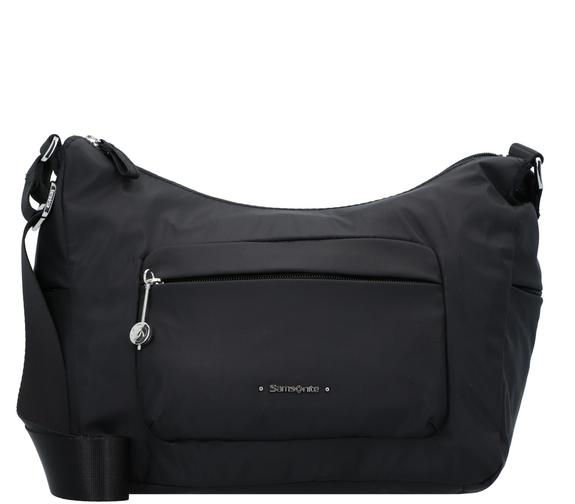 SAMSONITE Move 3.0 Sacca morbida a tracolla NERO - Borse Donna