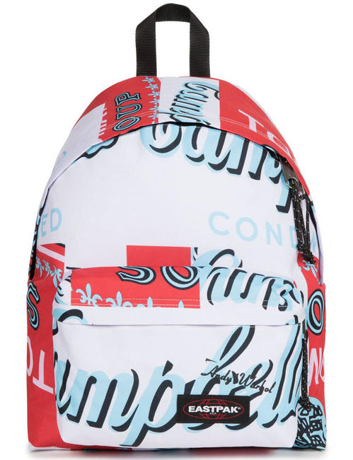 EASTPAK PADDED PAK'R Zaino Aw Tomato - Zaini Scuola & Tempo Libero
