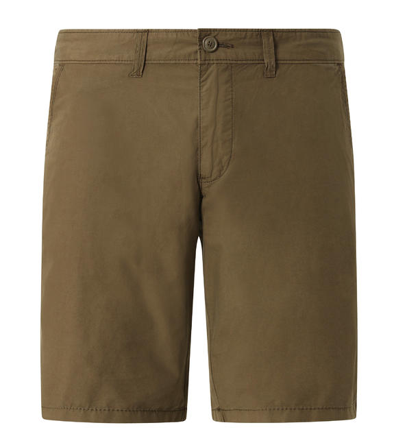 NAPAPIJRI  NAKURO Pantaloni bermuda da uomo GREEN WAY - Pantaloni Uomo