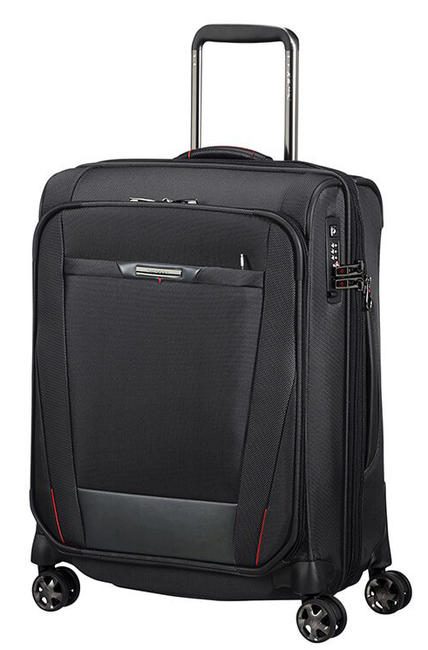 SAMSONITE  PRO-DLX5 Trolley bagaglio a mano, espandibile NERO - Bagagli a mano