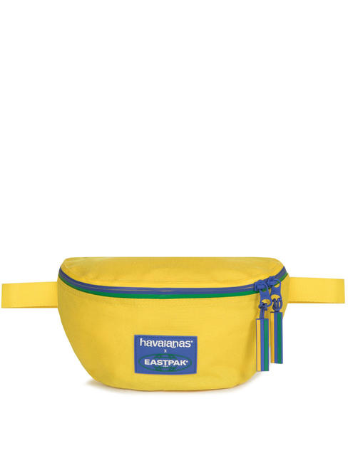EASTPAK X SPRINGER SPECIAL EDITION Marsupio HavaianasYellow - Marsupi