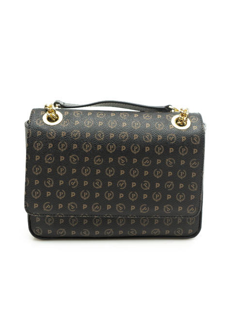 POLLINI Heritage Classic Mini bag a tracolla o a spalla Nero - Borse Donna