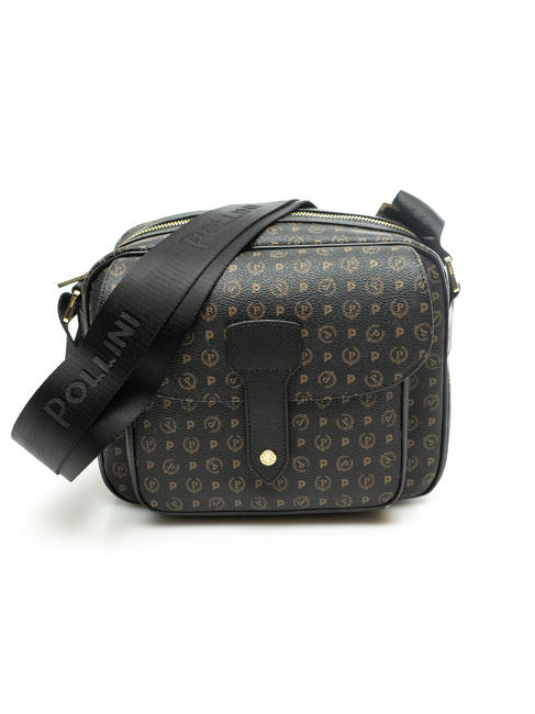 POLLINI HERITAGE CLASSIC Mini bag a tracolla Nero - Borse Donna