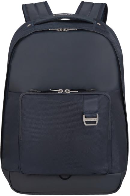SAMSONITE  MIDTOWN M  Zaino porta pc da 15,6" DARKBLUE - Zaini da lavoro porta PC