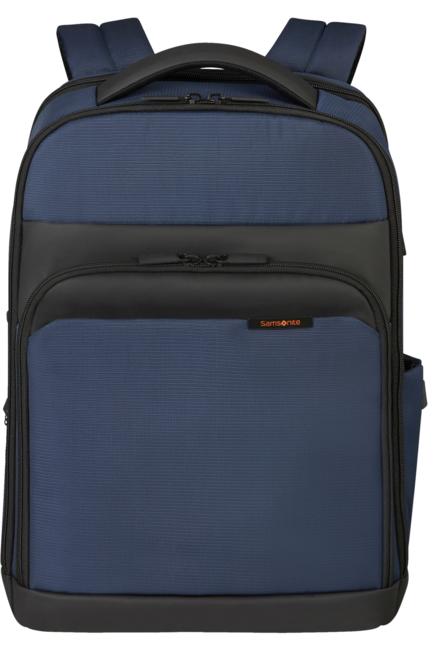 SAMSONITE  MYSIGHT Zaino porta pc da 14,1" blue - Zaini da lavoro porta PC