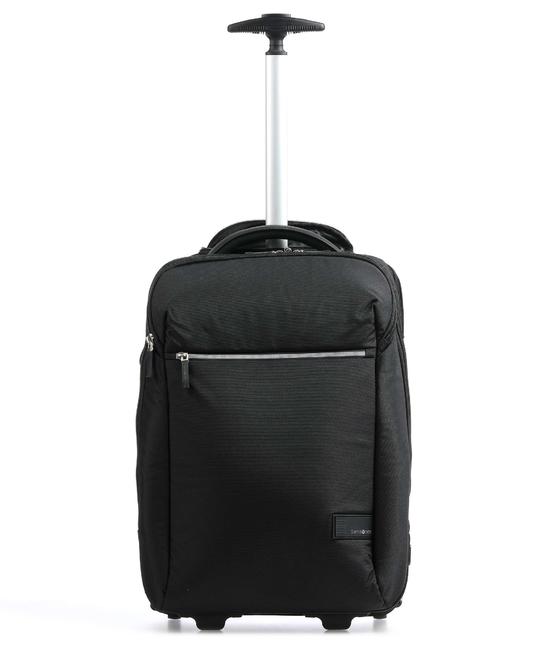 SAMSONITE  LITEPOINT Zaino trolley porta pc 17.3" NERO - Bagagli a mano
