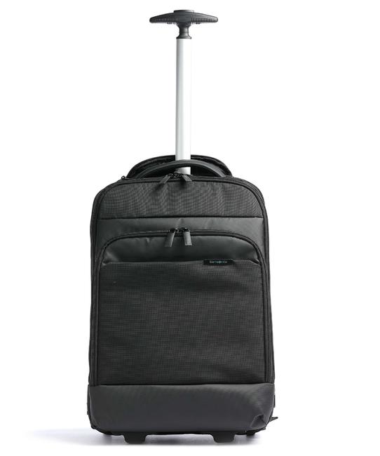 SAMSONITE  MYSIGHT Zaino trolley porta pc 17" NERO - Bagagli a mano