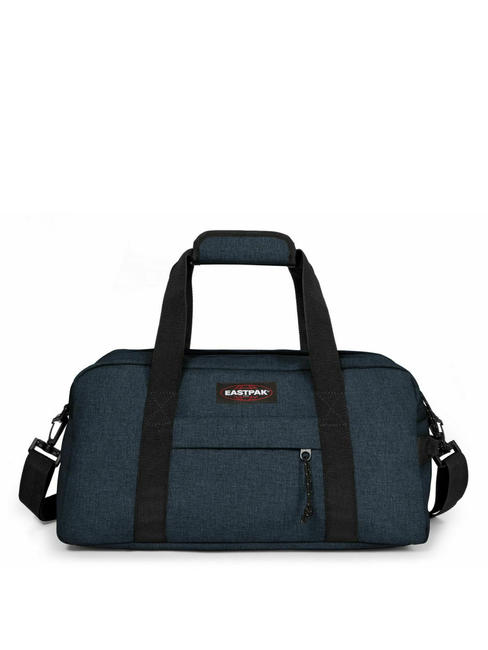 EASTPAK Borsone COMPACT +, ripiegabile tripledenim - Borsoni