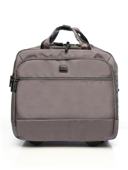 BRIC’S SIENA Pilota porta PC 14" GRIGIO - Trolley Pilota
