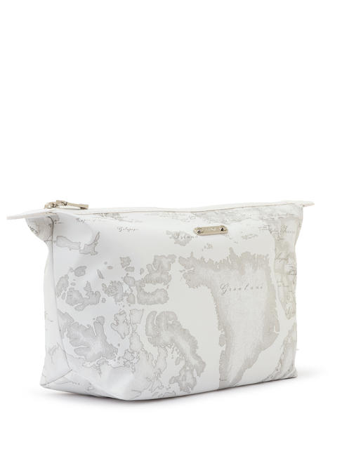 ALVIERO MARTINI PRIMA CLASSE GEO Beauty necessaire medio bianco - Beauty Case