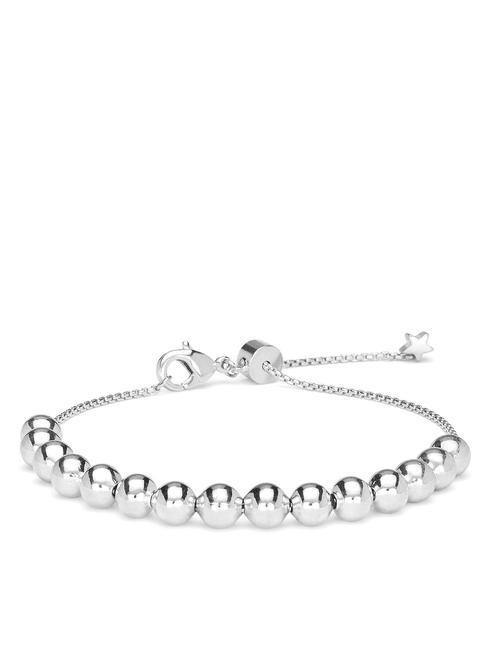 COMETE GIOIELLI   Bracciale con sfere ACCIAIO - Bracciali Donna