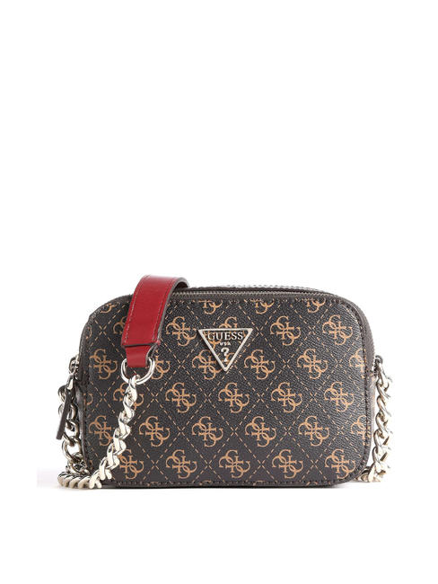 GUESS NOELLE Camera Bag a tracolla MULTI - Borse Donna