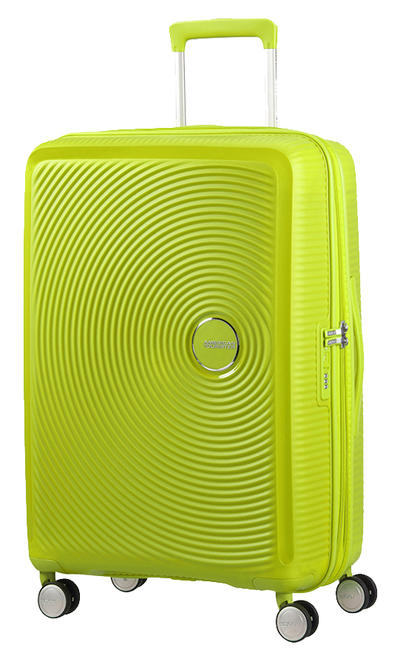 AMERICAN TOURISTER SOUNDBOX Trolley grande espandibile tropicallime - Trolley Rigidi