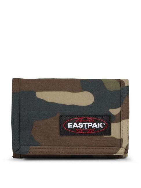 EASTPAK CREW Portafoglio camo - Portafogli Uomo