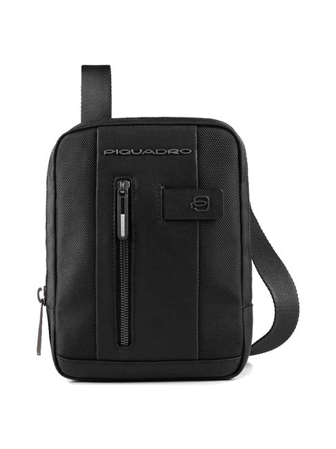PIQUADRO BRIEF 2 Borsello a tracolla Nero - Tracolle Uomo