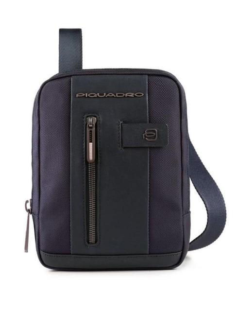 PIQUADRO BRIEF 2 Borsello a tracolla blu - Tracolle Uomo