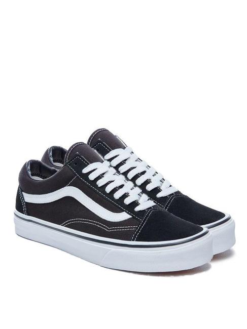 VANS OLD SKOOL Sneakers bl/wh - Scarpe Unisex